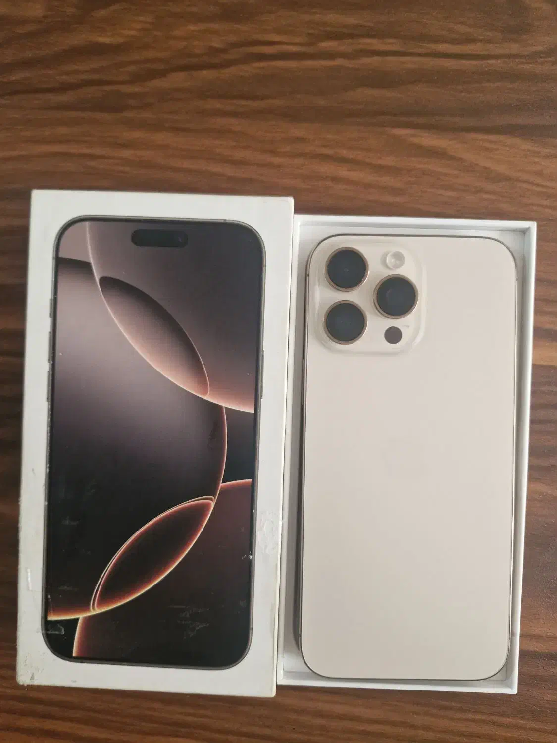 iphone 16 pro max|موبایل|اردبیل, |دیوار