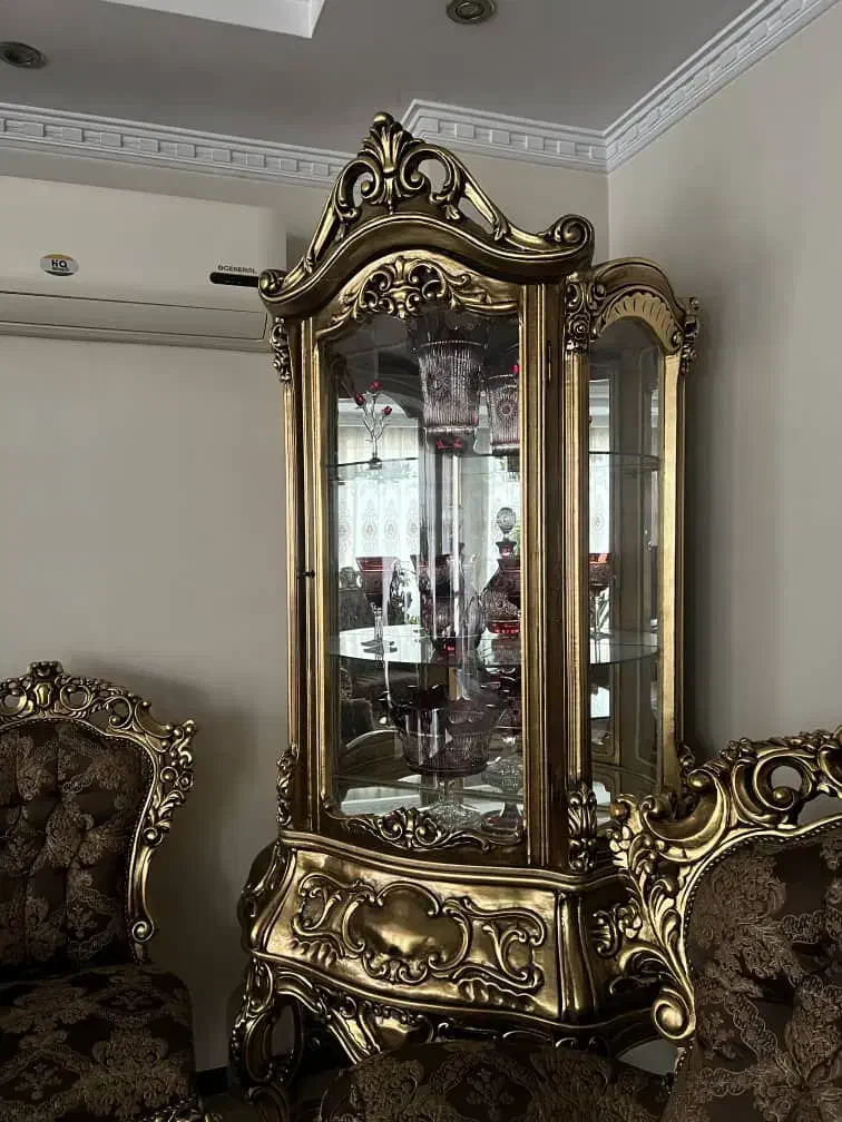 ساعت و بوفه|ساعت دیواری و تزئینی|قرچک, شهرک طلائیه|دیوار