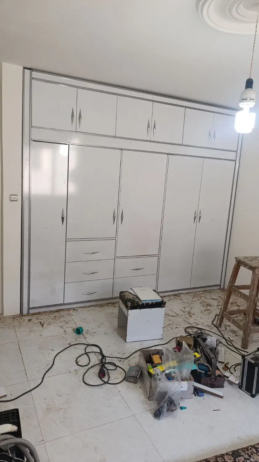 تمام اقساط کابینت|جاکفشی، کمد، دراور|اردبیل, |دیوار