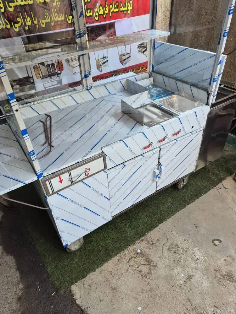 انواع فر ساندویچ|کافیشاپ و رستوران|قرچک, مهدیه|دیوار