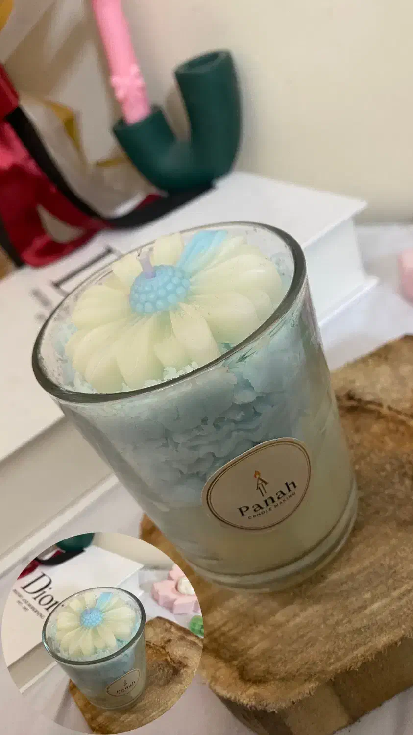 شمع تزئینی پناه|صنایع دستی و سایر لوازم تزئینی|مشهد, کوشش|دیوار