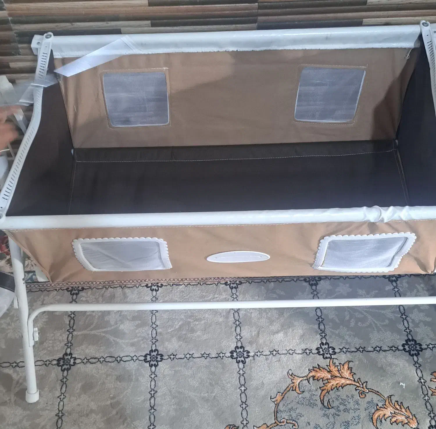 گهواره|اسباب و اثاث بچه|کاشان, لتحر|دیوار