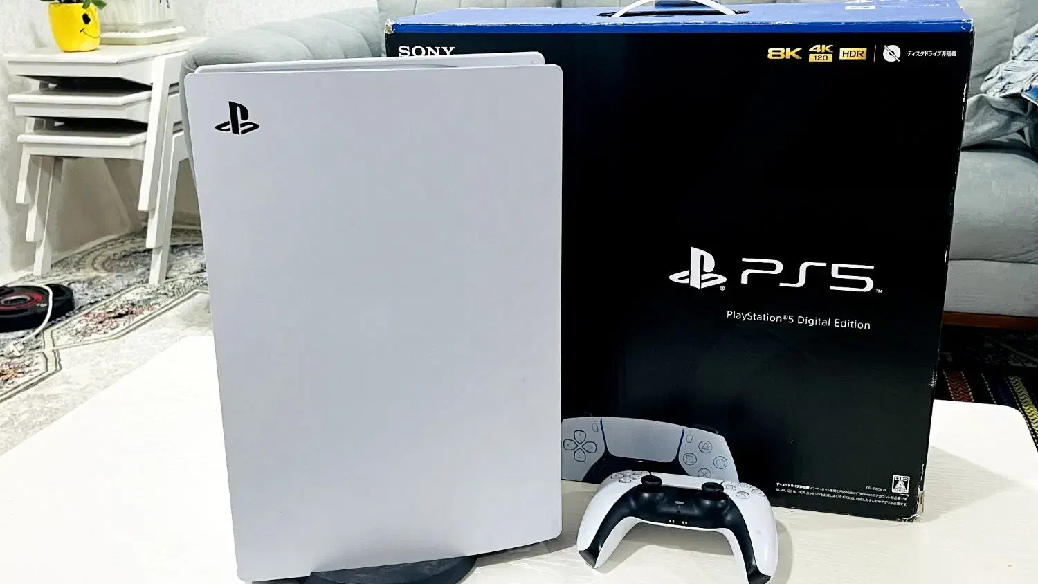 ps5 fat|کنسول، بازی ویدئویی و آنلاین|امیدیه, |دیوار