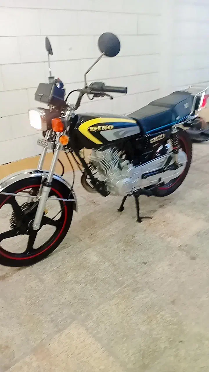 موتور دینو|خودرو سواری و وانت|اهواز, شریعتی جنوبی|دیوار