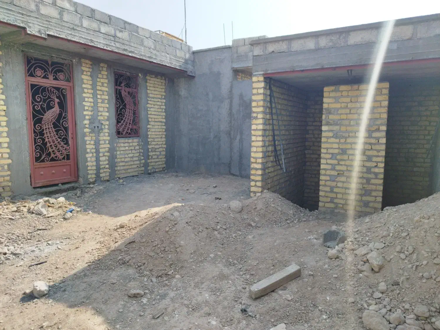 فروش سختمان نیمه کاره|فروش خانه و ویلا|اشکنان, |دیوار