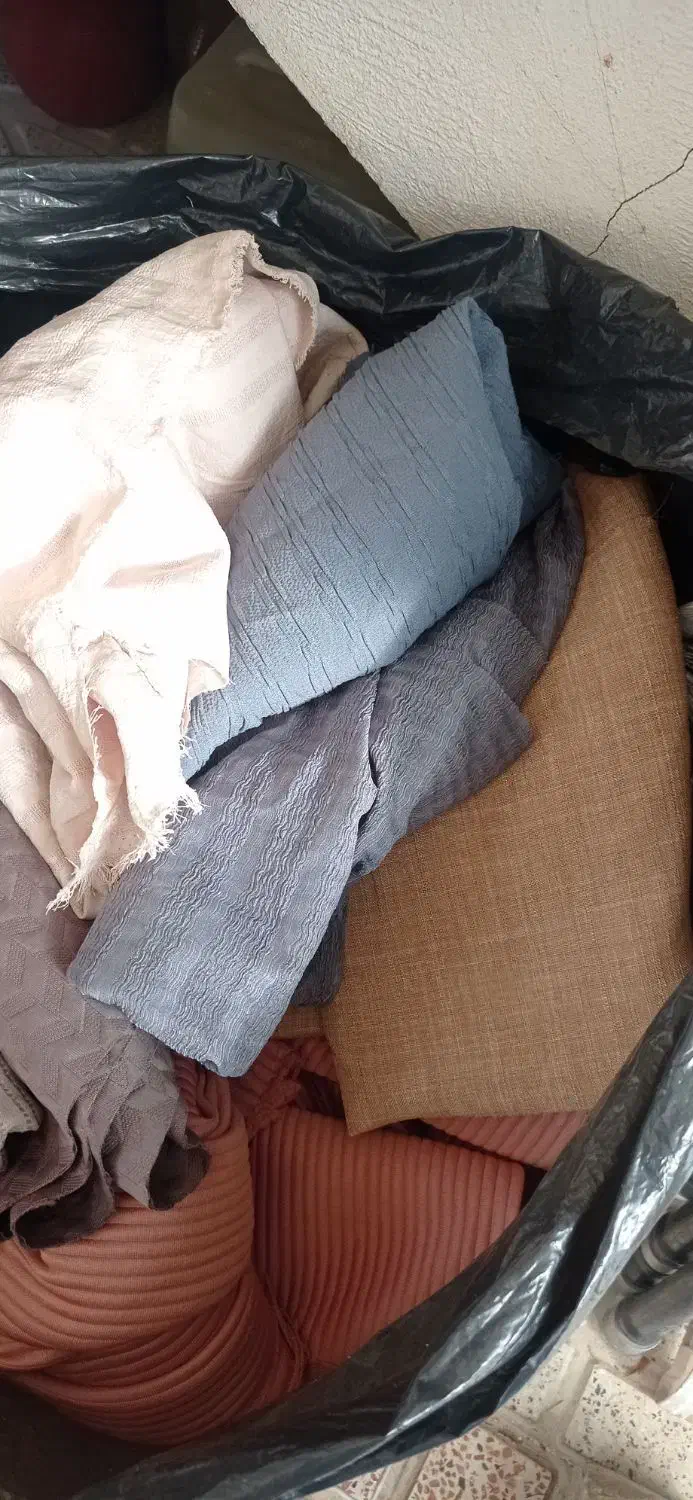 پارچه کیلویی|لوازم خیاطی و بافتنی|خرمدره, |دیوار