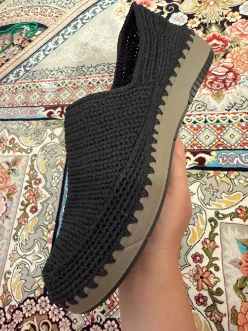 گیوه طبی سایز۴۱/۴۲ نوی نو|کیف، کفش، کمربند|زرند, |دیوار