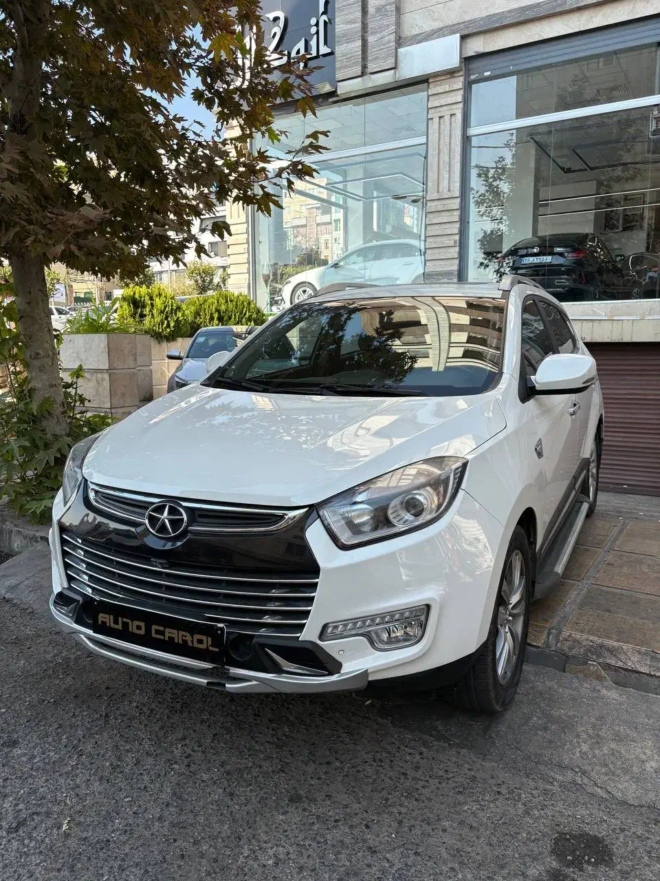 جک s5 مدل 1401|خودرو سواری و وانت|تهران, سعادت‌آباد|دیوار