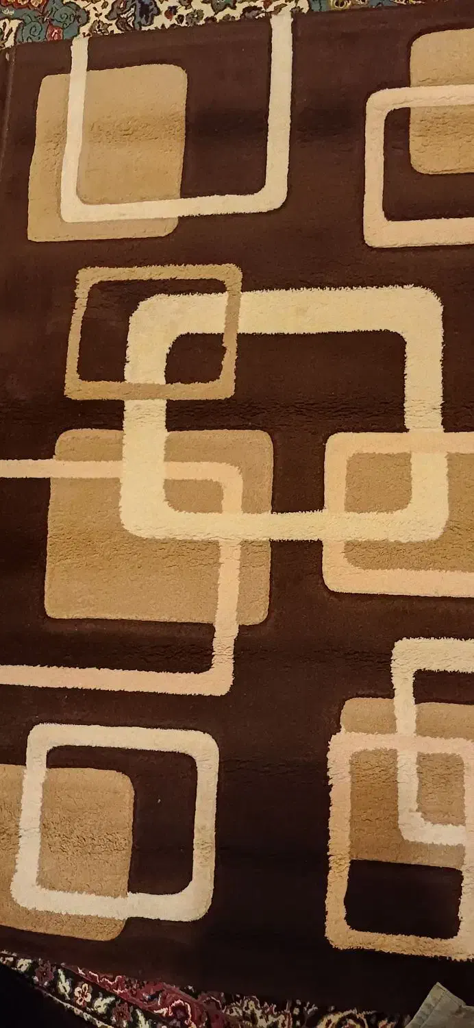 فرش فانتزی ۱در ۱/۵|فرش|رشت, معلم|دیوار