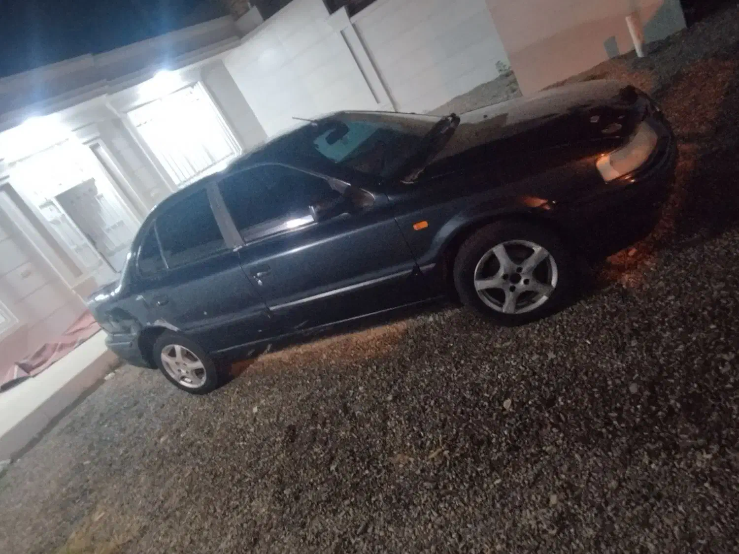 سمند مدل 1388|خودرو سواری و وانت|کاشمر, |دیوار