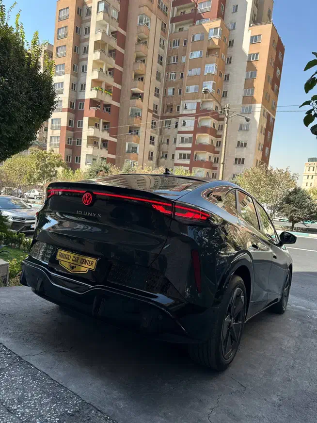 فولکس ایدی یونیکس 2024|خودرو سواری و وانت|تهران, زعفرانیه|دیوار