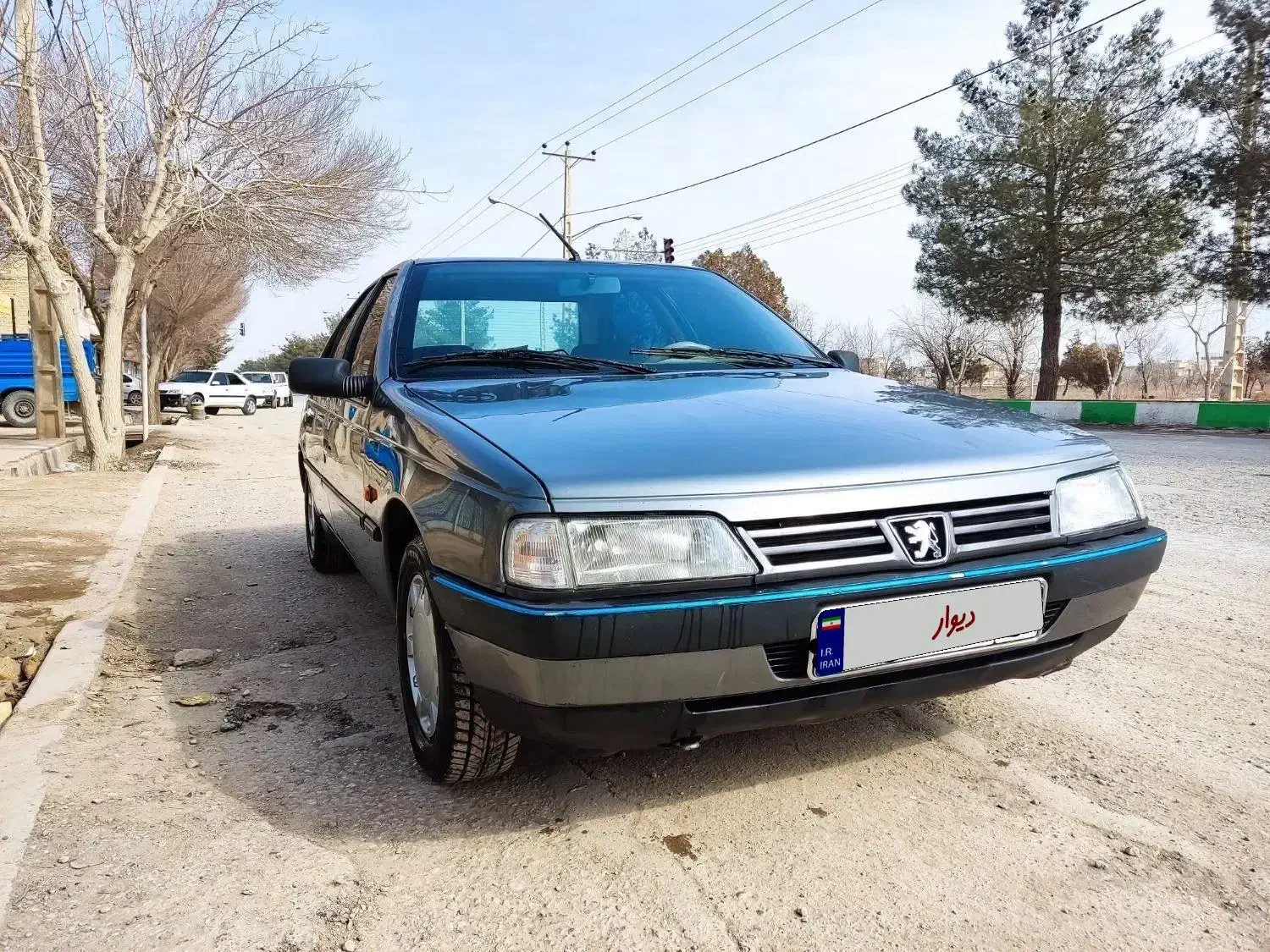 پژو 405|خودرو سواری و وانت|شهرضا, |دیوار