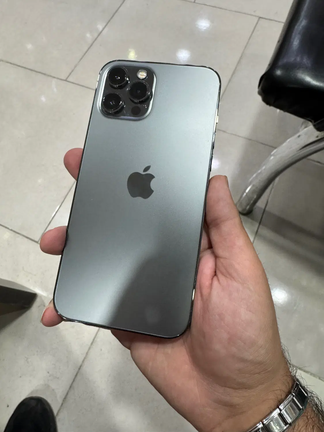 Iphone 12 promax|موبایل|ارومیه, |دیوار