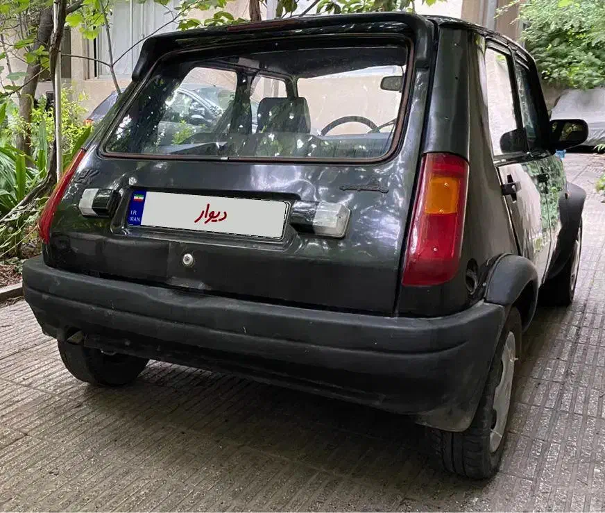 پی کی مدل ۸۲|خودرو سواری و وانت|گرگان, |دیوار