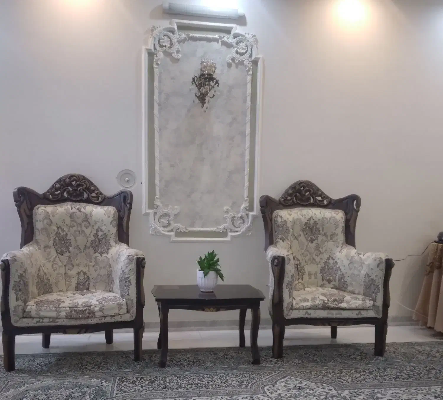 مبل استیِل|مبلمان خانگی و میز عسلی|مشهد, رضاشهر|دیوار