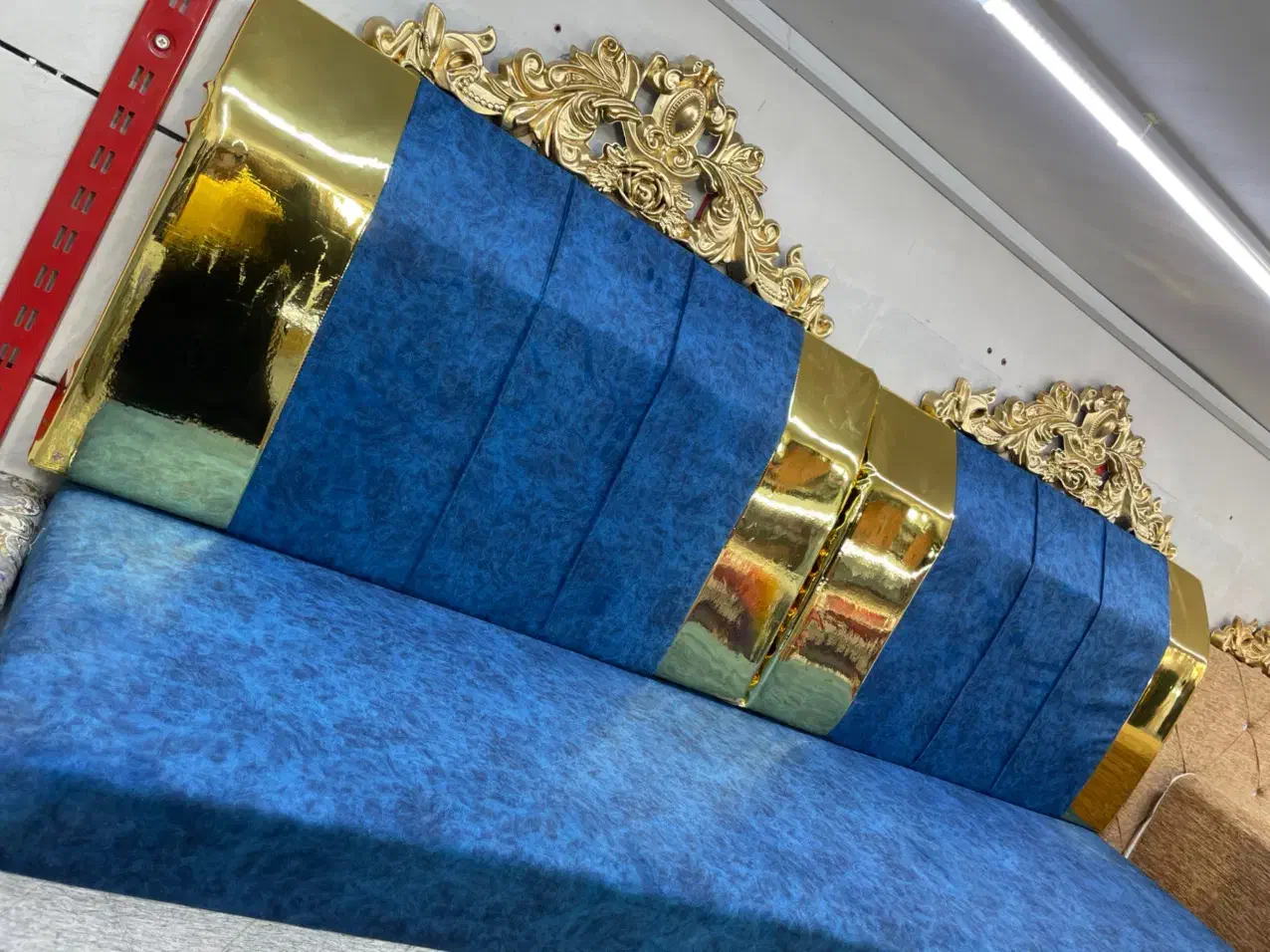 پشتی خلیجی مبل خلیجی مدل م۱۵|مبلمان خانگی و میز عسلی|اهواز, کمپلو جنوبی|دیوار