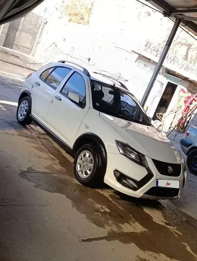 کوییکgx مدل۱۴۰۳|خودرو سواری و وانت|تبریز, |دیوار