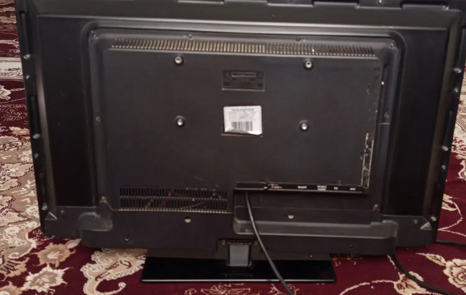 تلویزیون|تلویزیون و پروژکتور|تاکستان, |دیوار