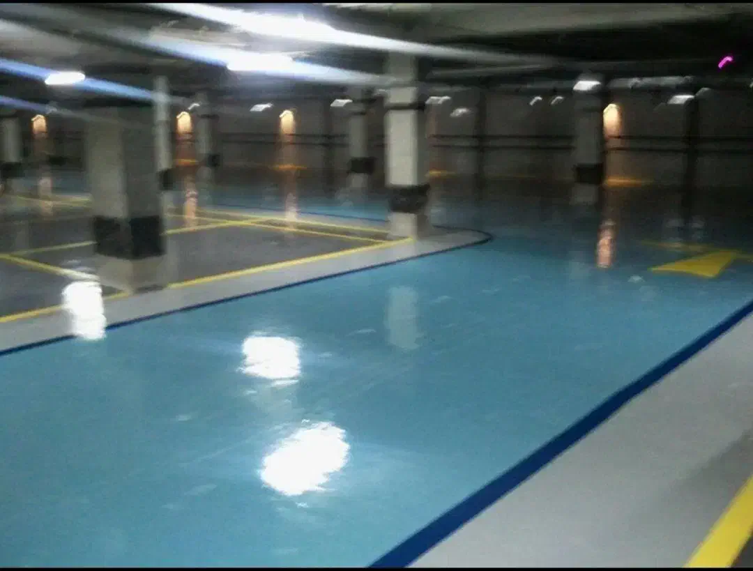 خدمات کفسابی اپوکسی رنگ|خدمات نظافت|چابهار, |دیوار