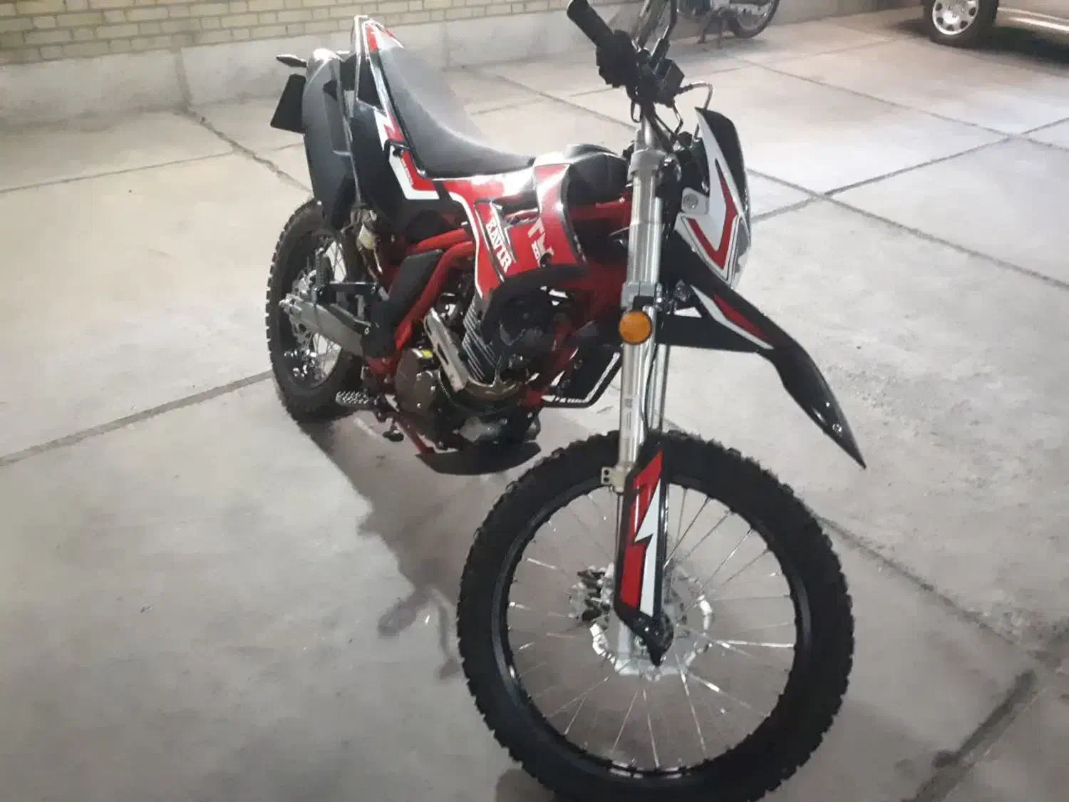 T4 200cc|موتورسیکلت|پردیس, فاز ۲|دیوار