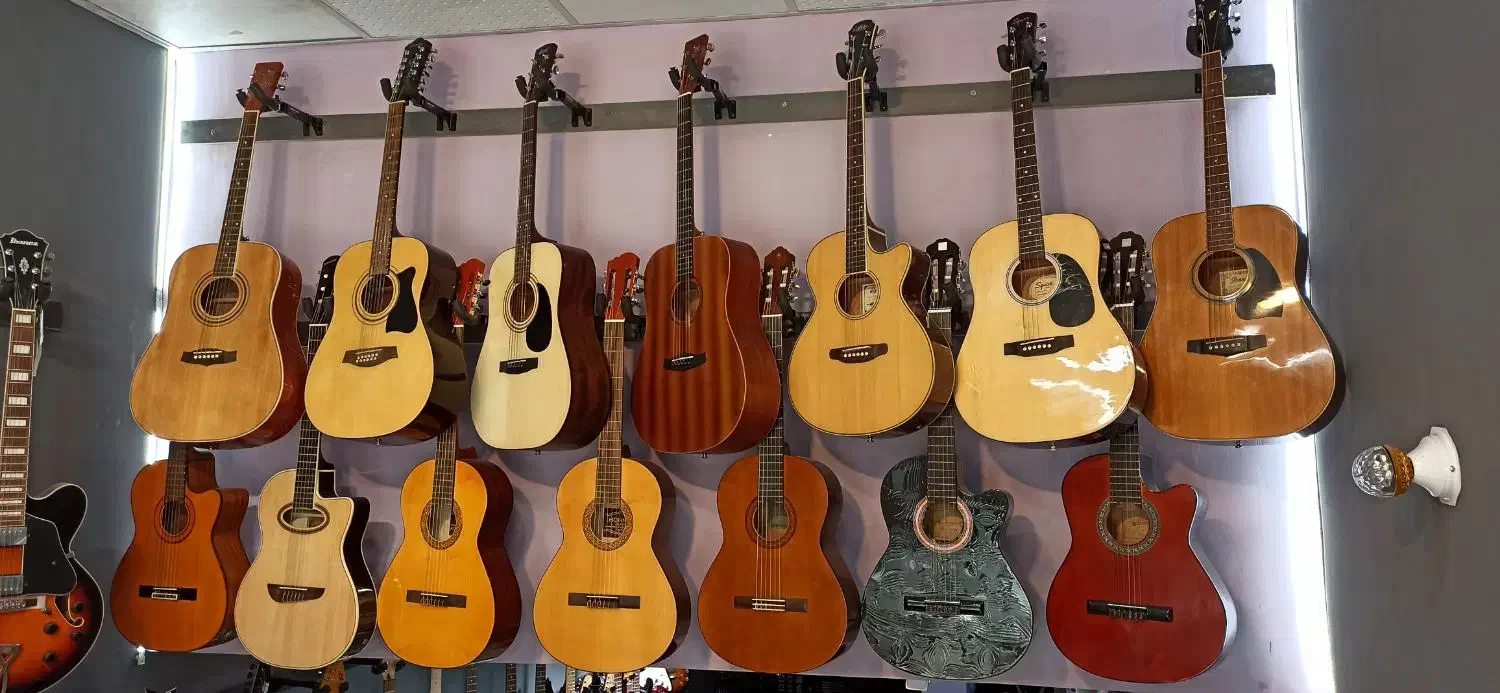 فروش اقساطی گیتار چک صیادی|گیتار، بیس، امپلیفایر|سنندج, |دیوار