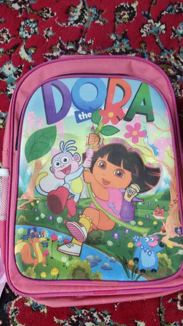 چند مدل کیف مدرسه. کاملا تمیز و در حد نو|کیف، کفش، کمربند|قم, باجک یک|دیوار