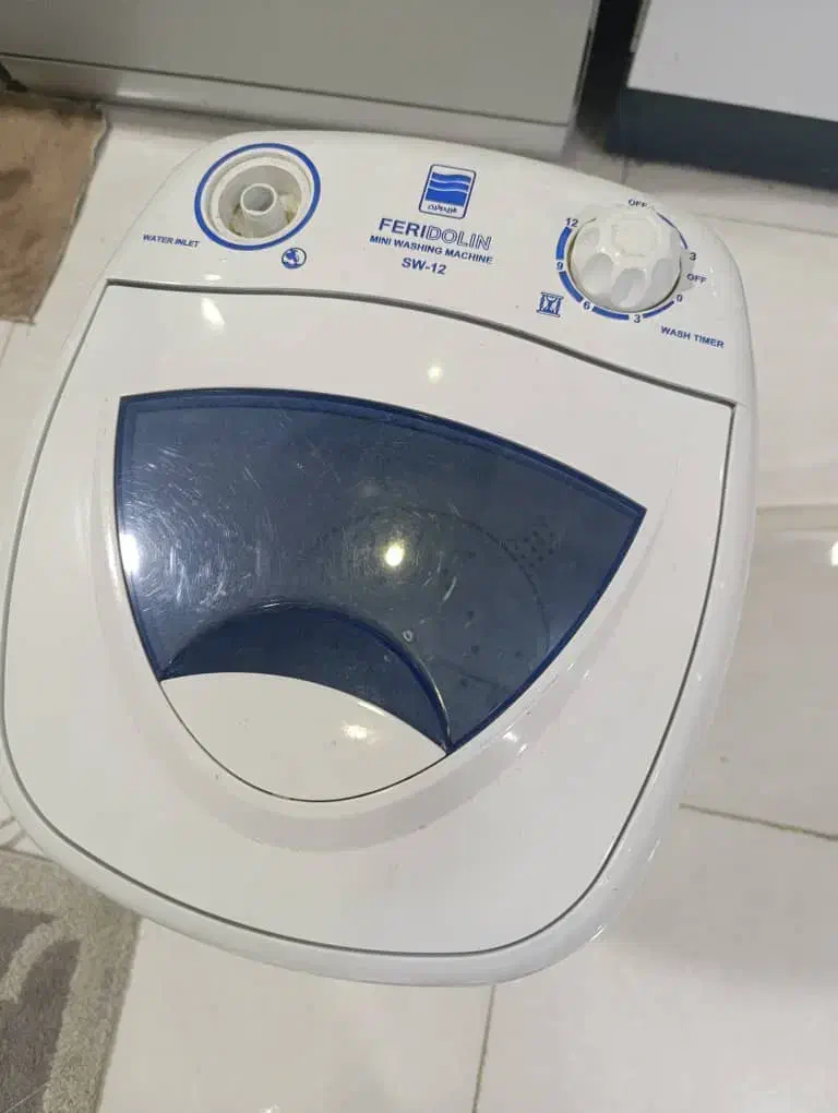 مینی واش فریدولین|ماشین لباسشویی و خشککن لباس|اهواز, رسالت|دیوار