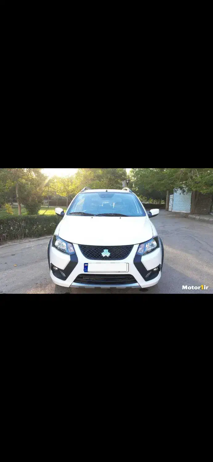 کوییک gxr l ۱۴۰۳|خودرو سواری و وانت|زاهدان, |دیوار