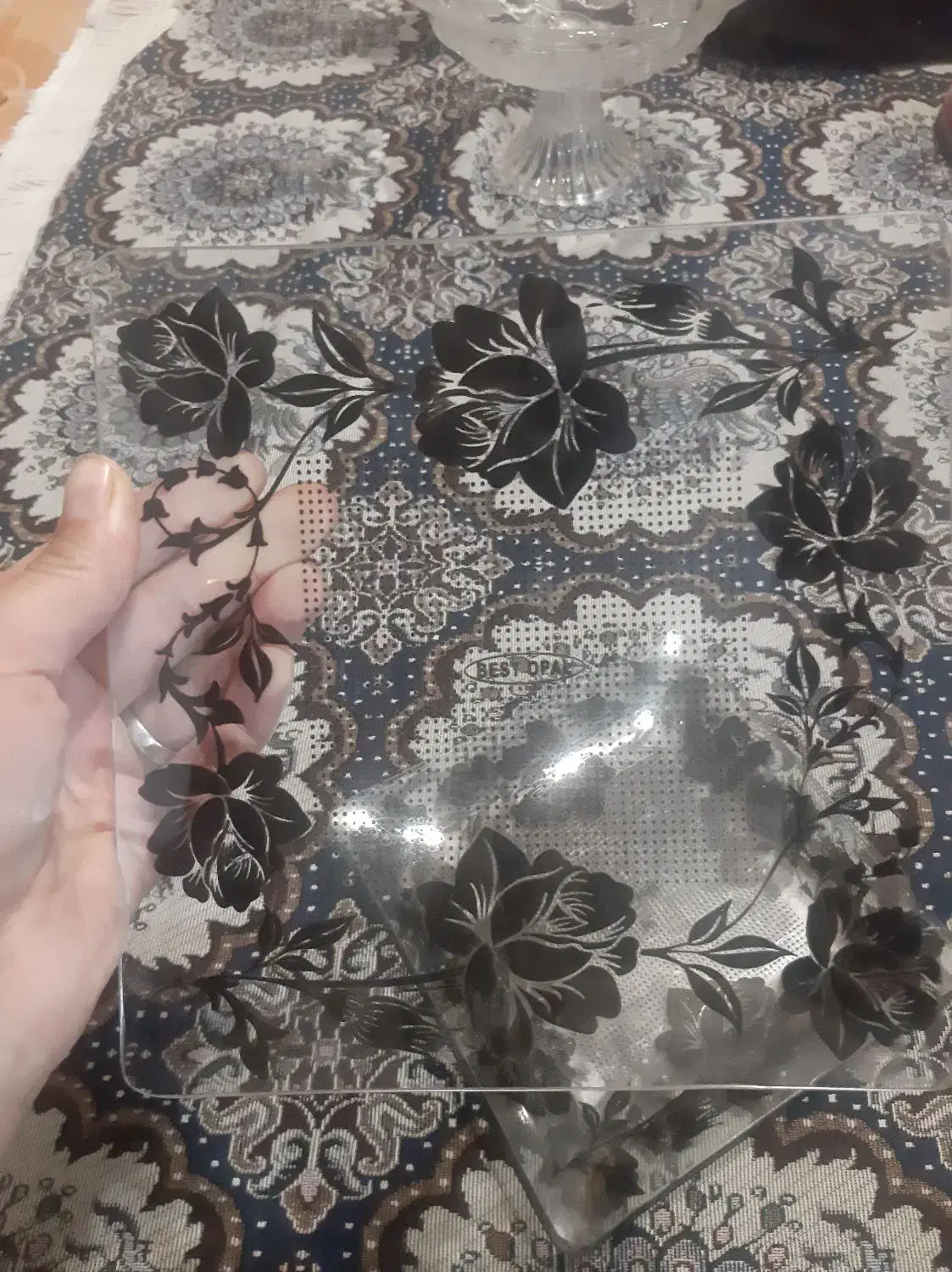 مقداری ظروف منزل|ظروف سرو و پذیرایی|نورآباد, |دیوار