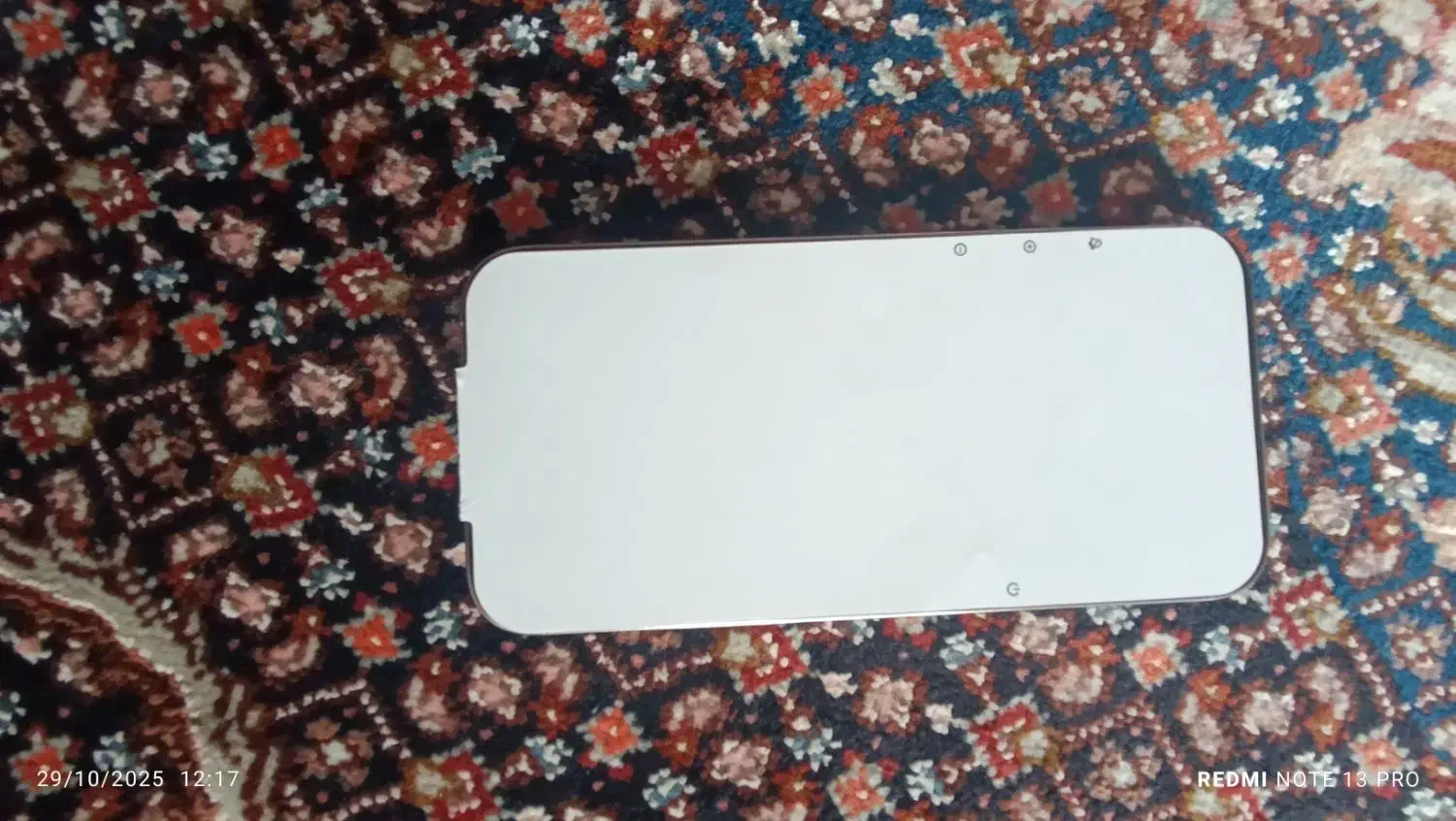 ایقون16پرو طرح|موبایل|خوی, |دیوار