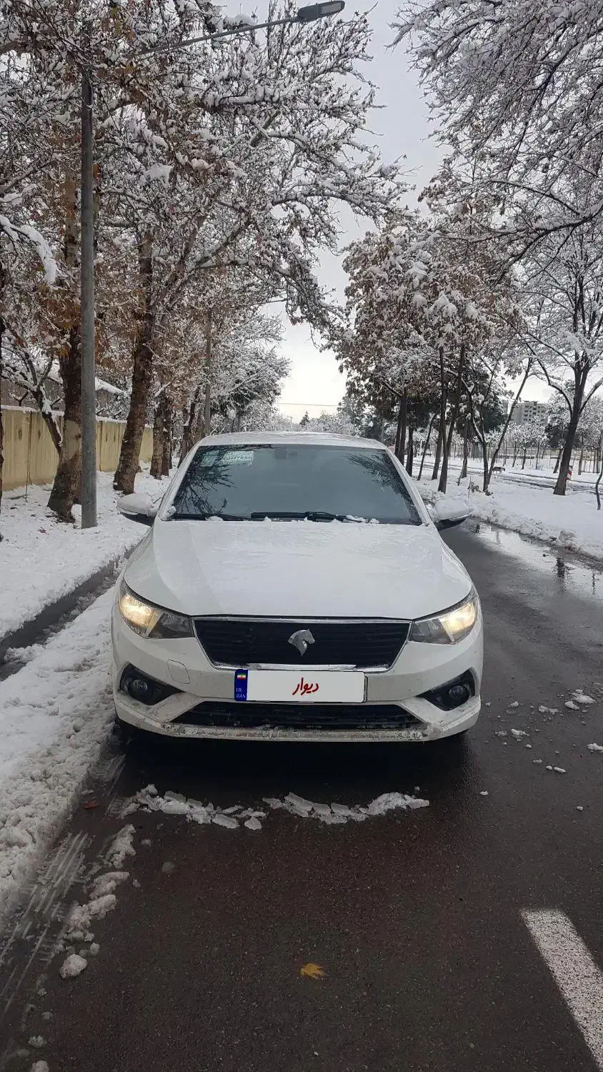 تارا مدل 1404 v1plus|خودرو سواری و وانت|مشهد, شهرک بهارستان|دیوار