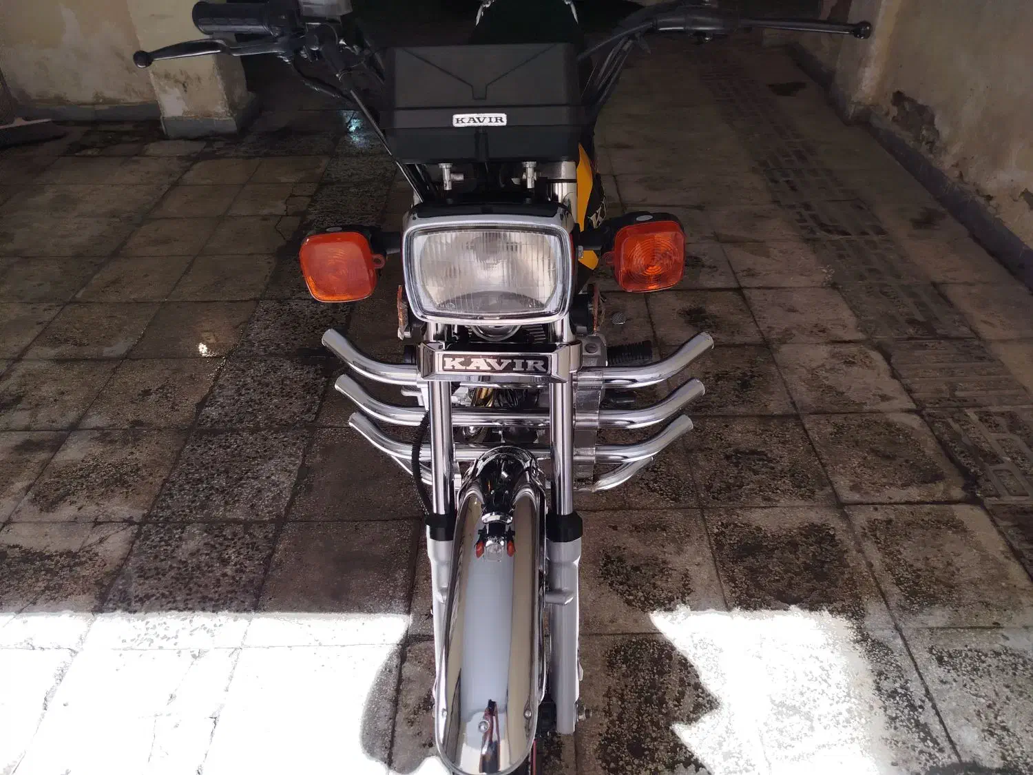 هوندا 150 ، کویر ۱۵۰ ، هوندا درحد|موتورسیکلت|تهران, جیحون|دیوار