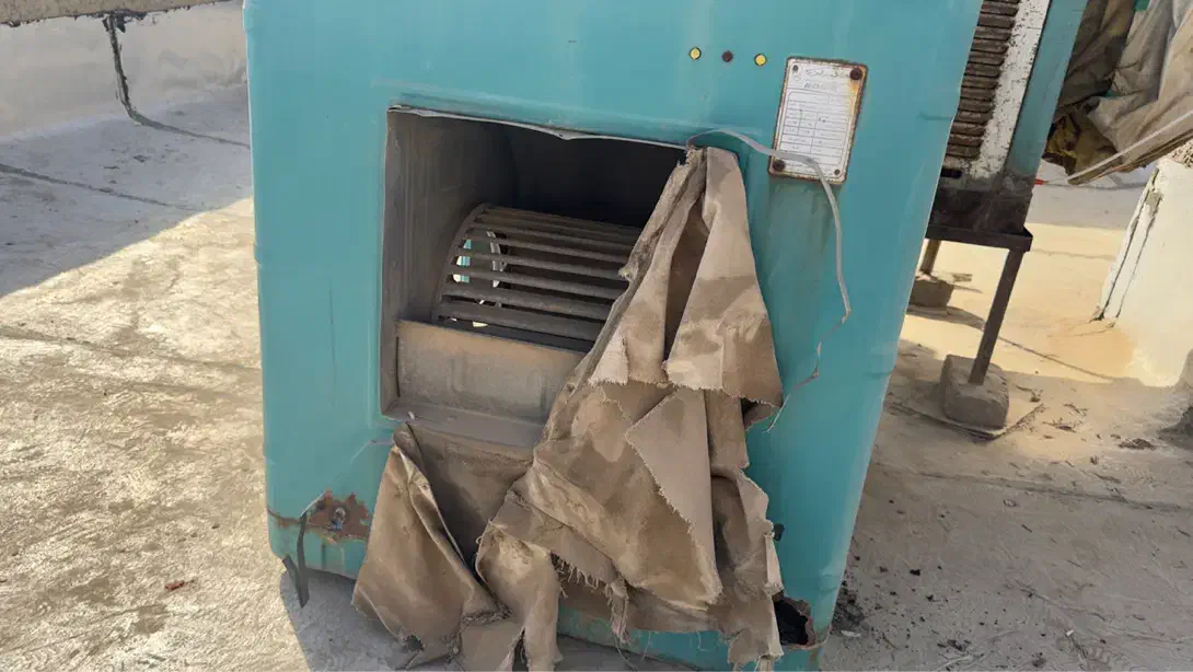 بدنه کولر آبی|کولر آبی|کرج, شهرک بنفشه|دیوار