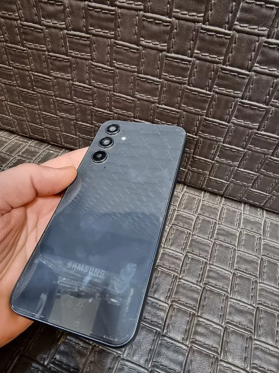 گوشی a54 حافظه ۲۵۶ گیگ رام ۸|موبایل|ری, ظهیرآباد|دیوار