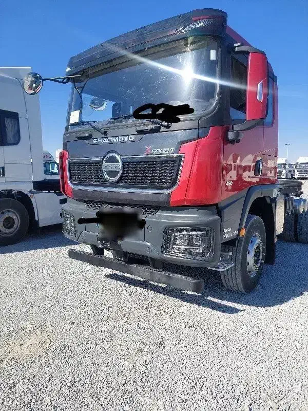 شاکمن ۱۰چرخ|خودرو سنگین|تهران, آزادشهر|دیوار