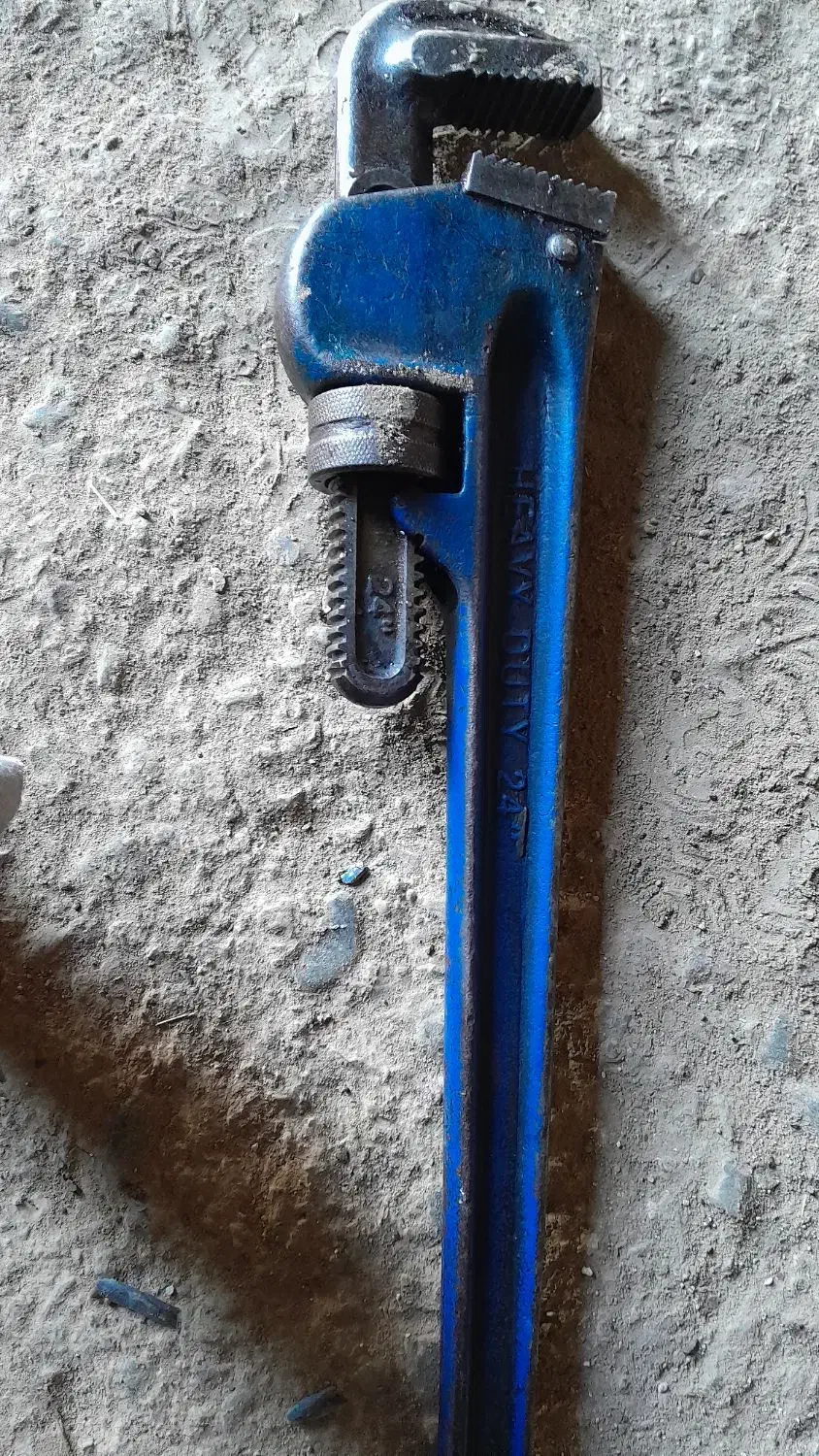 اچار لوله گیر المانی|ابزارآلات|بروجرد, |دیوار