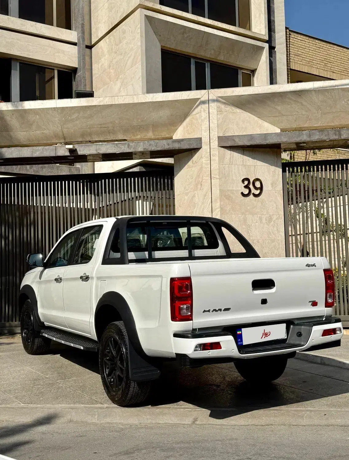 KMC T8 1404 درحد صفر|خودرو سواری و وانت|مشهد, کوثر|دیوار