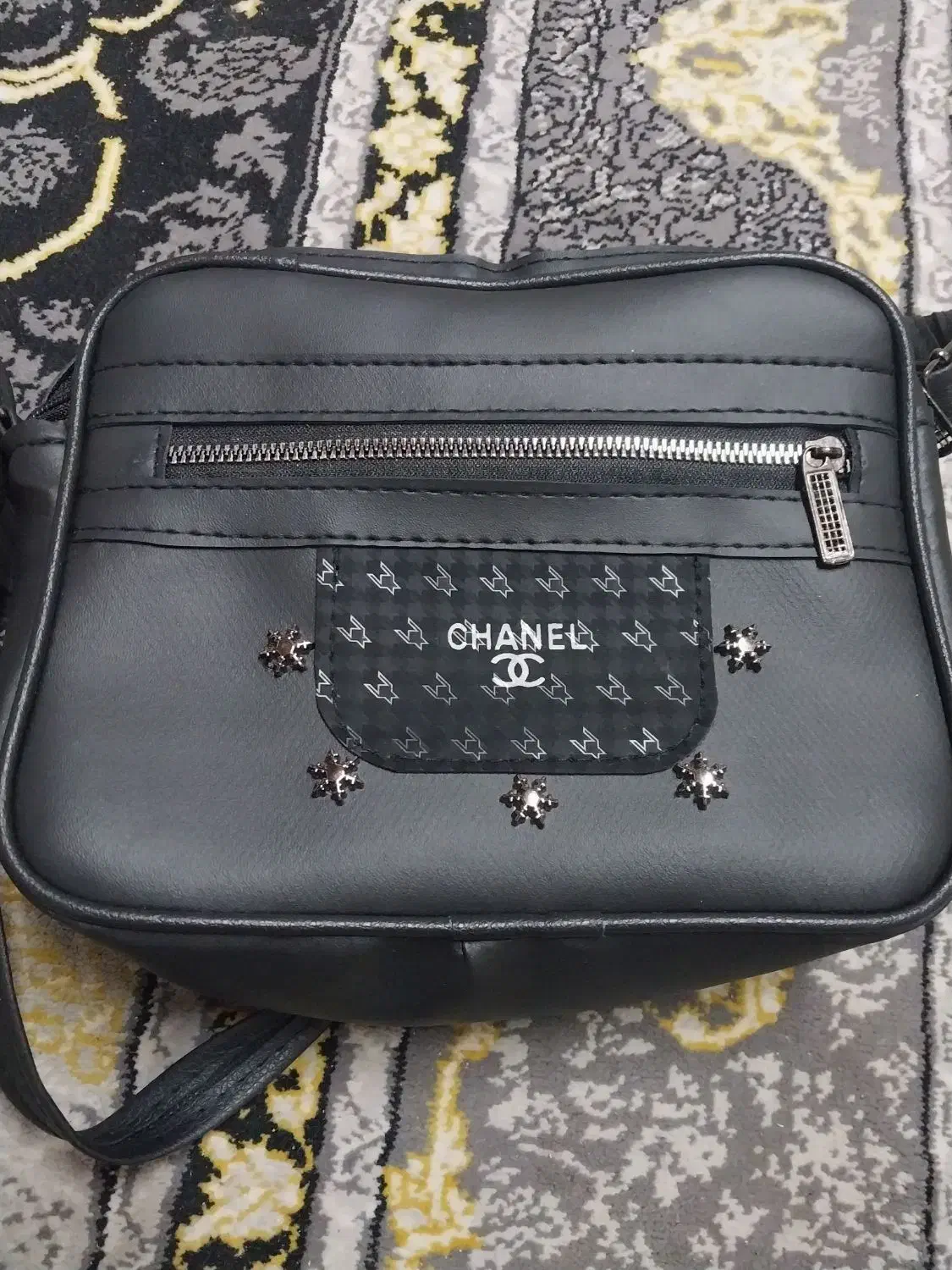 کیف زنانه|کیف، کفش، کمربند|لشت نشا, |دیوار