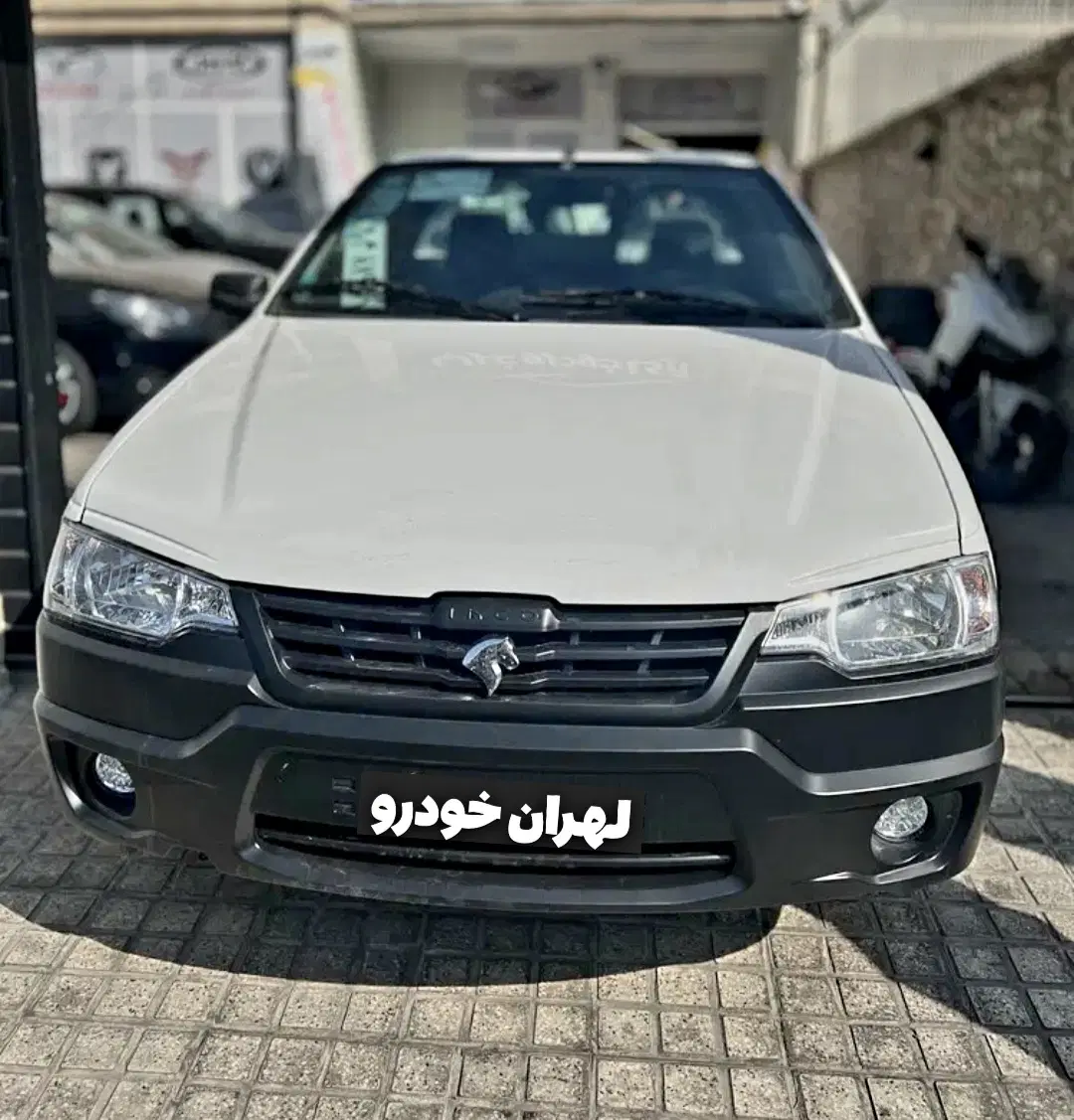 آریسان صفر آریسان ۲ صفر سفید خاکستری مدل ۱۴۰۵|خودرو سواری و وانت|تهران, توحید|دیوار
