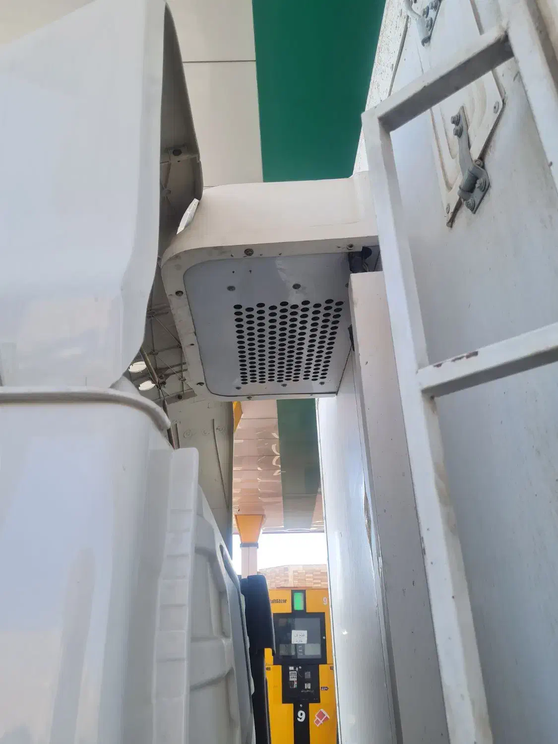 موتور فوتی یخچال|ماشین‌آلات صنعتی|شاهین‌شهر, مسکن مهر|دیوار