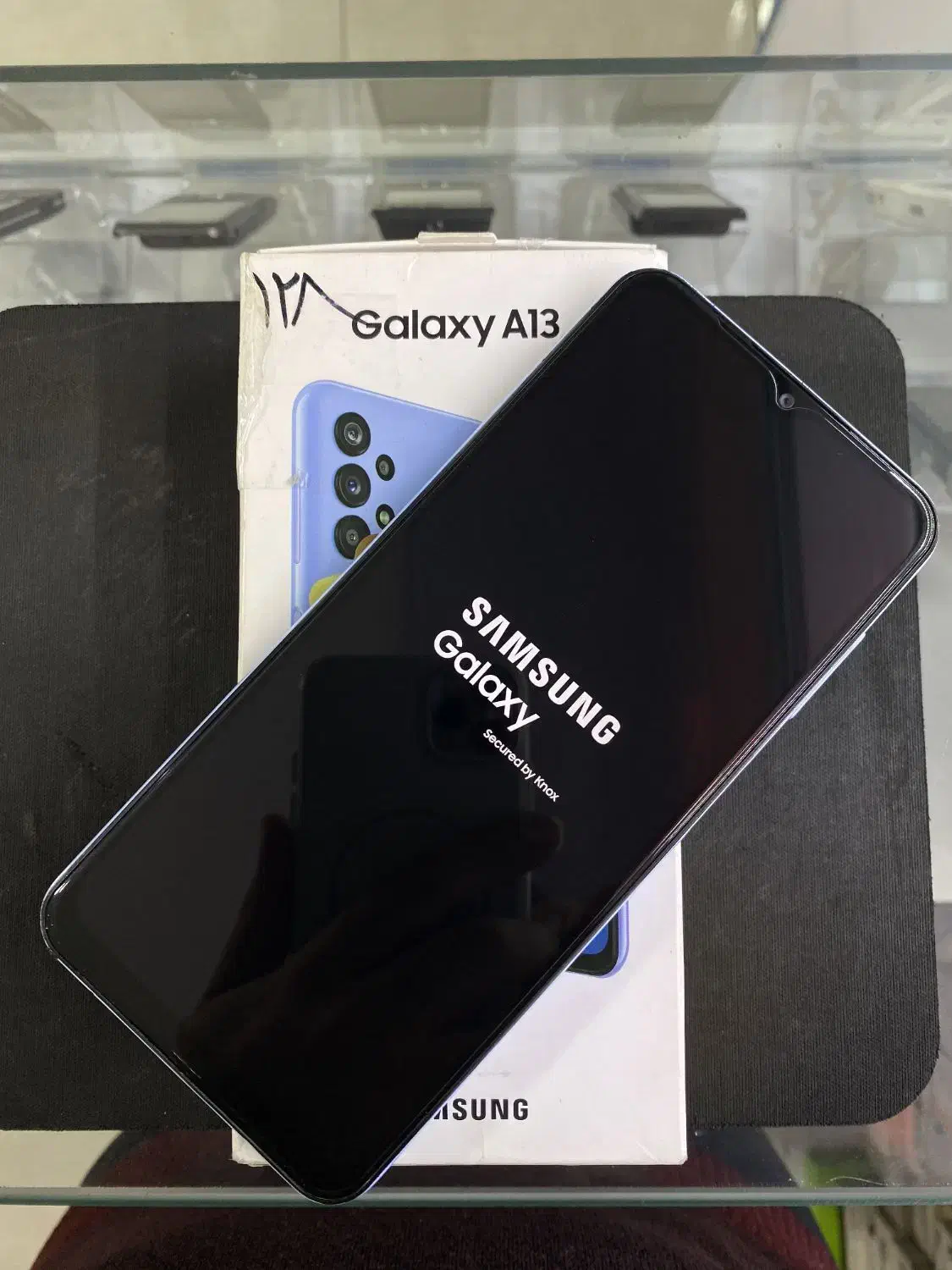 سامسونگ Galaxy A13 حافظه ۱۲۸ کاملا تضمینی سالم|موبایل|ارومیه, |دیوار