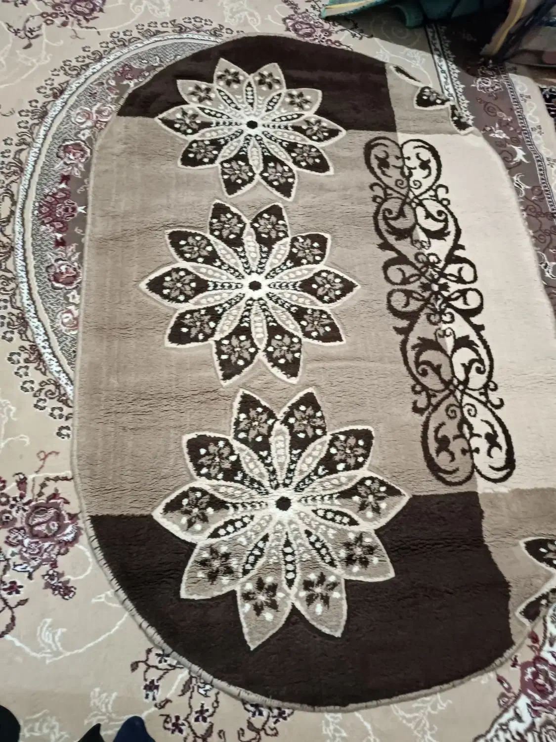 دوعدد فرش|فرش|کرج, کمال‌شهر|دیوار