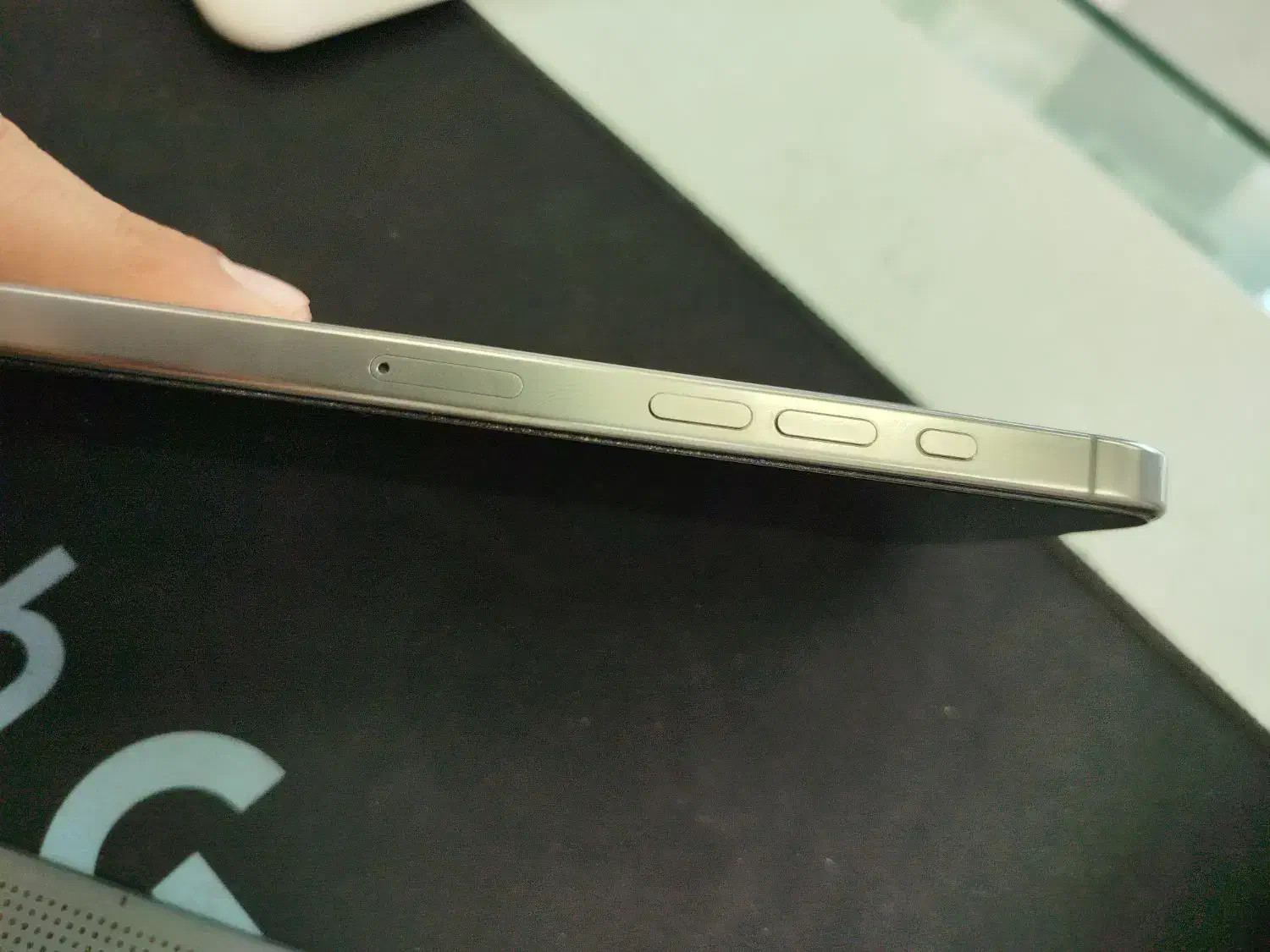 گوشی 16promaxZAA 256G|موبایل|بوشهر, |دیوار