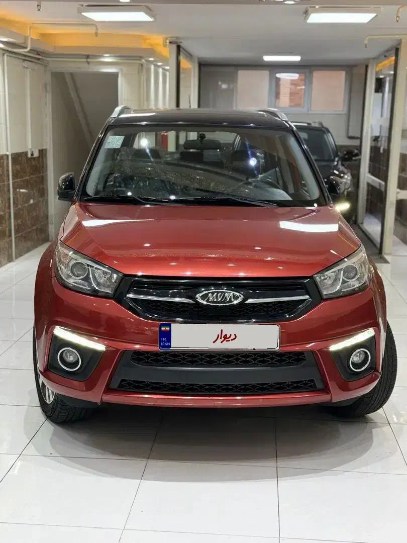 x33s مدل 1396 بدون رنگ در حد کمپانی|خودرو سواری و وانت|تبریز, |دیوار