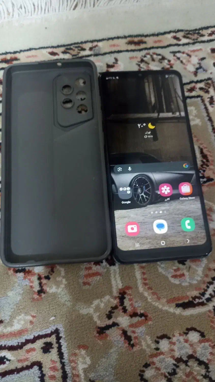 گوشی a32 فقط معاوضه با ایکس باکس|موبایل|ری, دولتآباد|دیوار