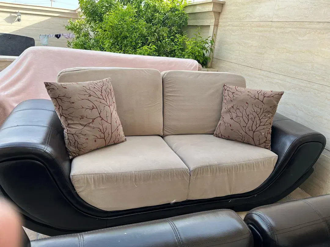 مبل ۷ نفره در فیروزآباد|مبلمان خانگی و میز عسلی|فیروزآباد (فارس), |دیوار