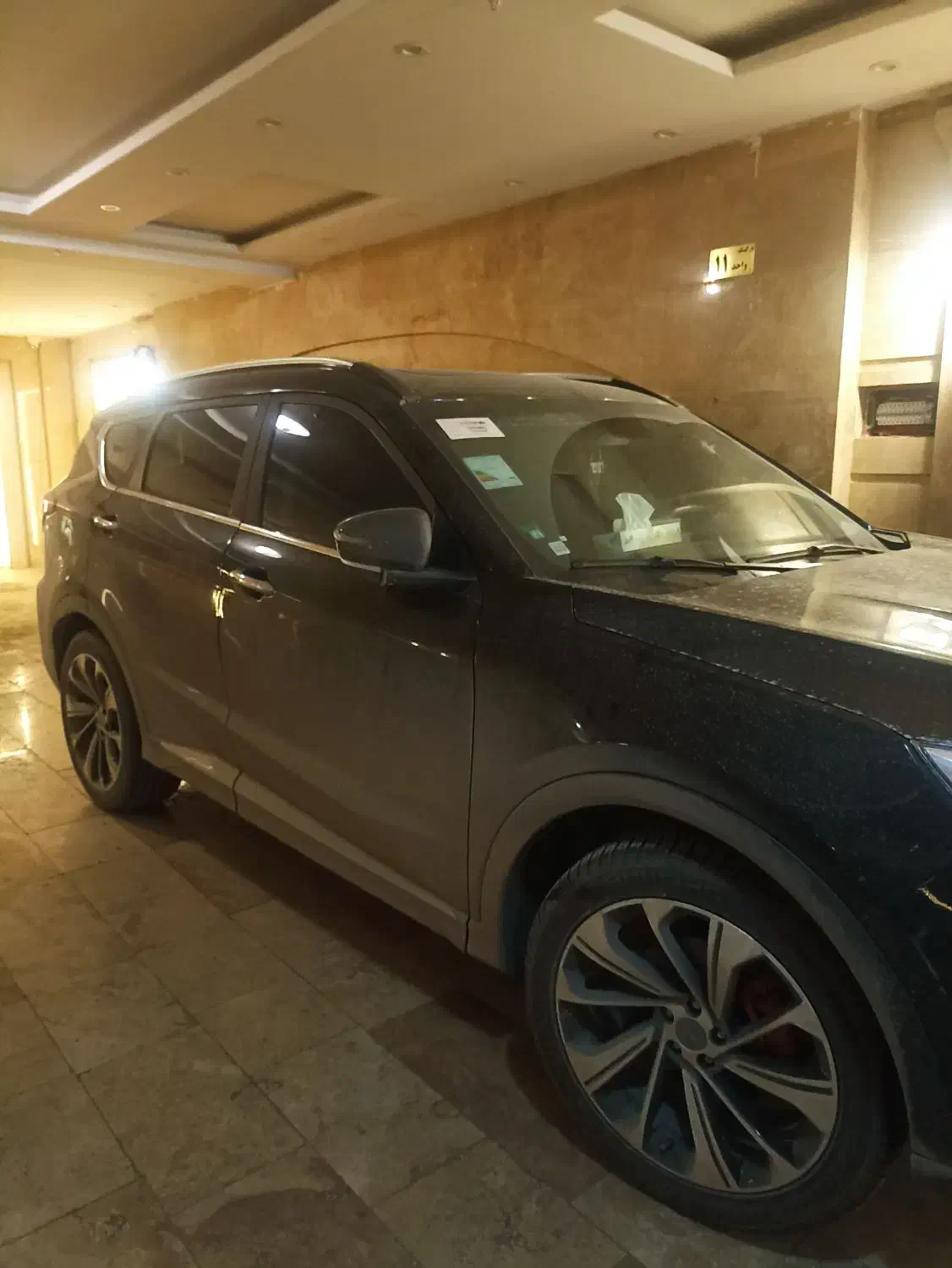 فیدلیتی الیت1404سرامیک،گلس،کف پوش|خودرو سواری و وانت|مشهد, خاتم الانبیا|دیوار