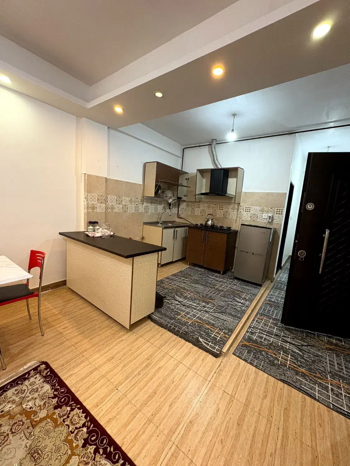 اجاره روزانه/هفتگی|اجارهٔ کوتاهمدت آپارتمان و سوئیت|سیاهکل, |دیوار