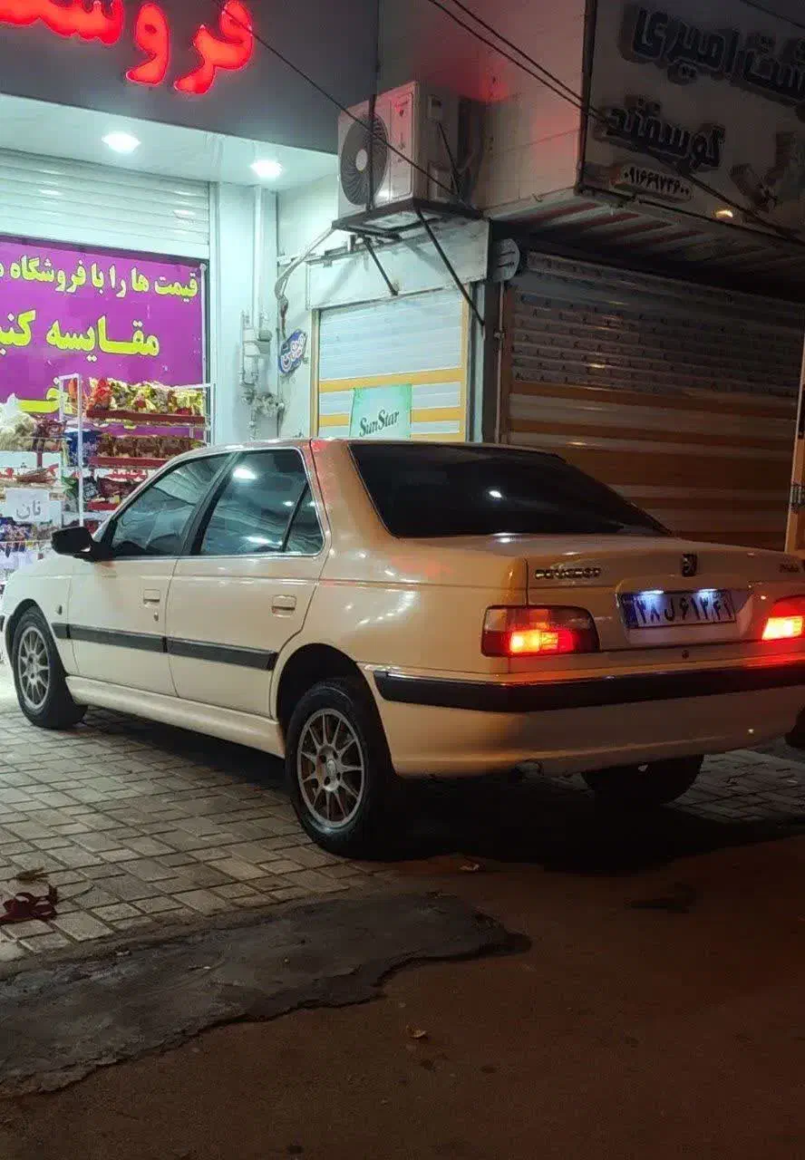 پارس Tu5|خودرو سواری و وانت|خرم‌آباد, |دیوار