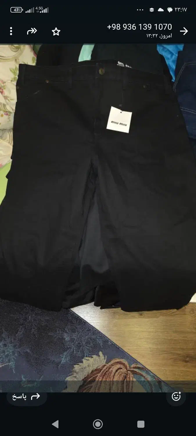 کاپشن زنانه سایز بزرگ|لباس|هشتگرد, شهرک گلها|دیوار